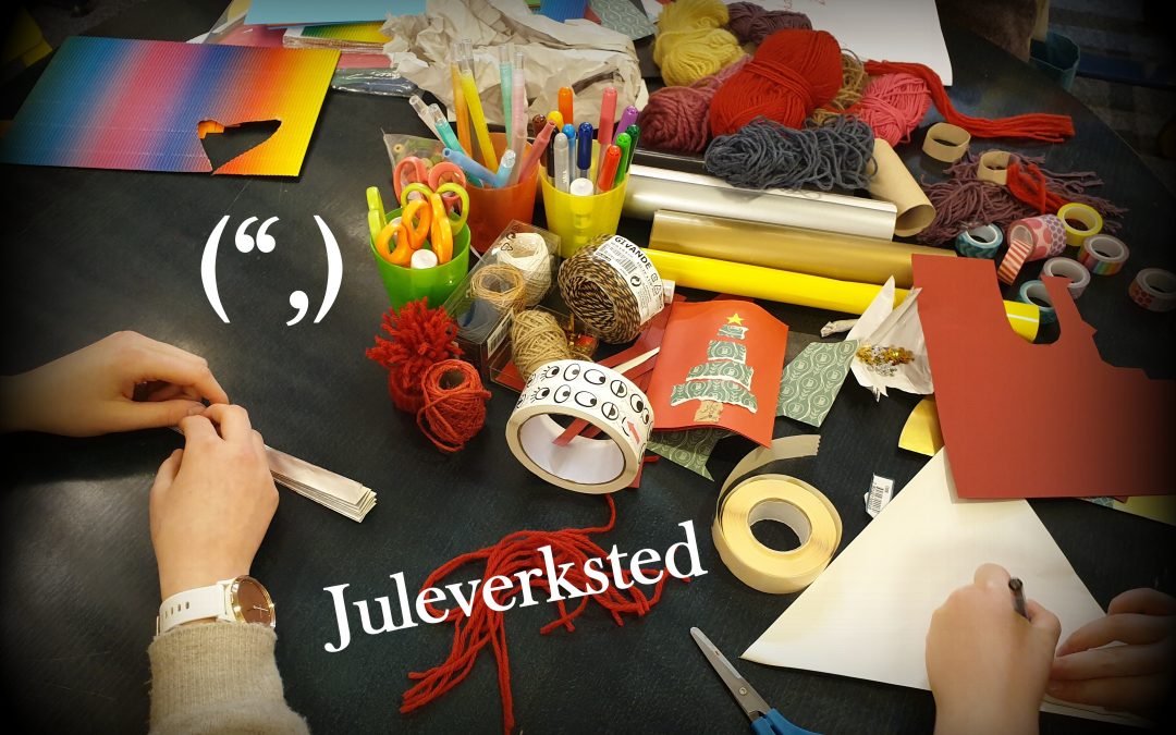 Juleverksted